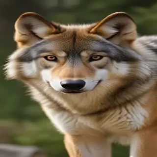 wolf stock