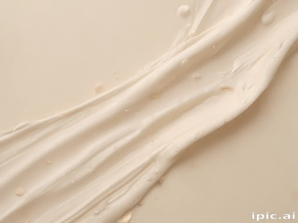 aesthetic cream background