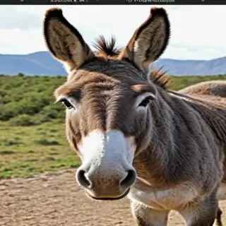 donkey png