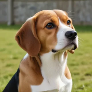 beagle  dog breed