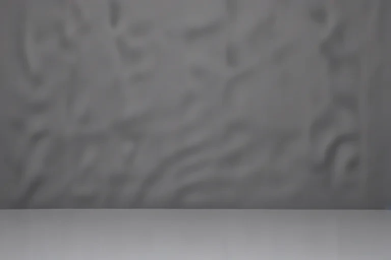 plain grey background