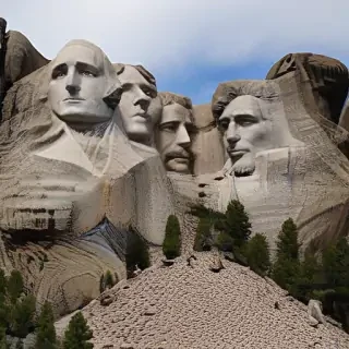 mount rushmore photos