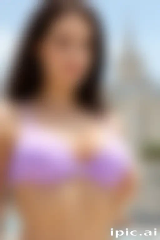 bikini giantess