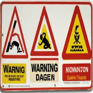 warning signs png