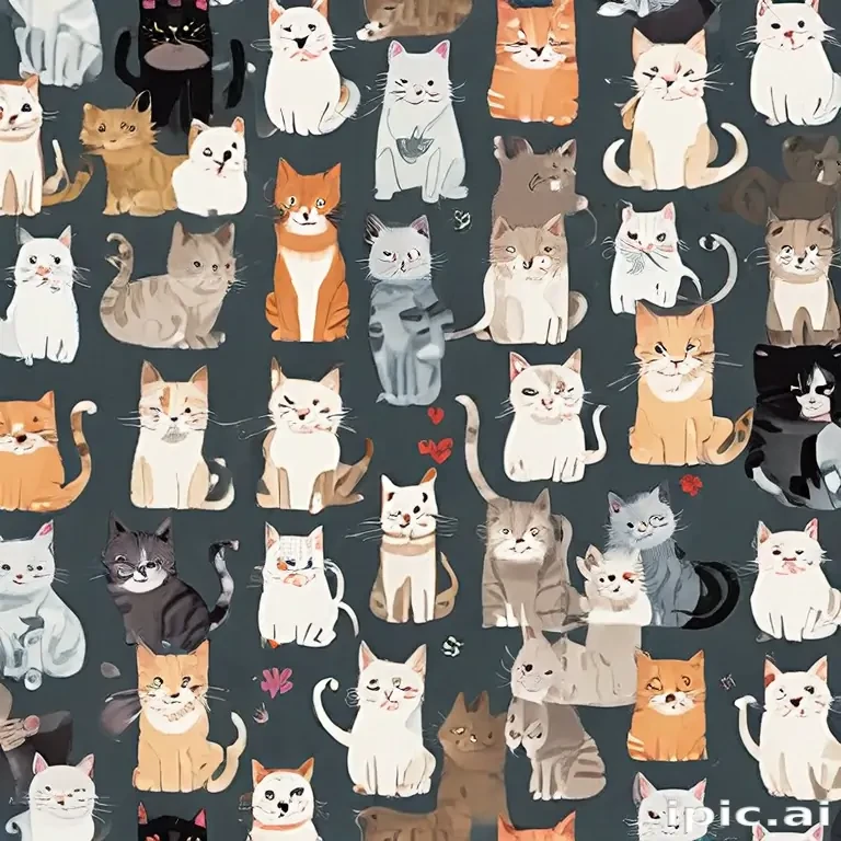 cats backgrounds