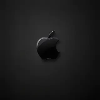 iphone black wallpaper