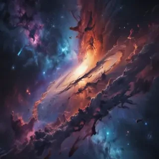 galaxy wallpaper iphone 4k