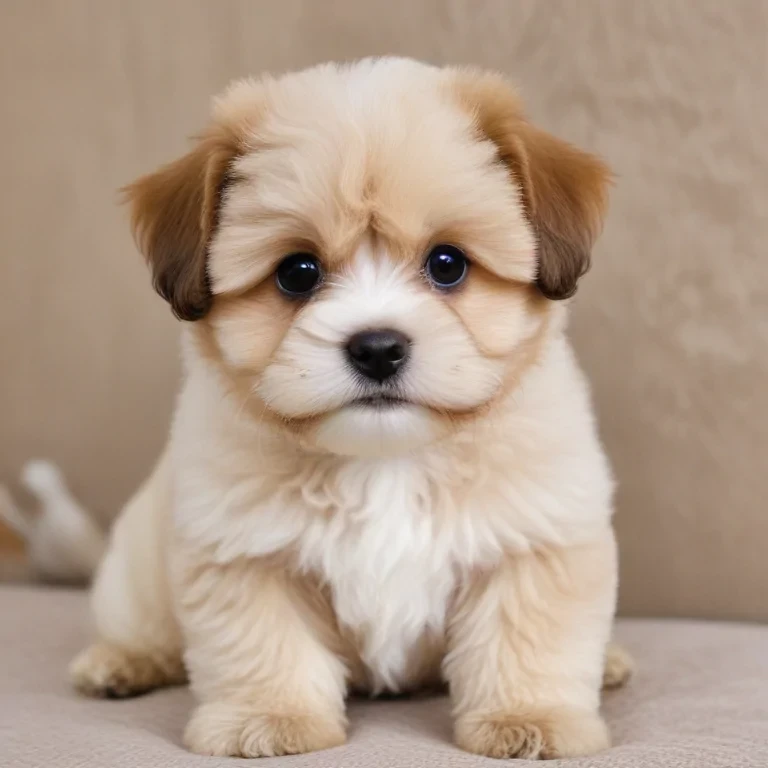 shih poo dog breed