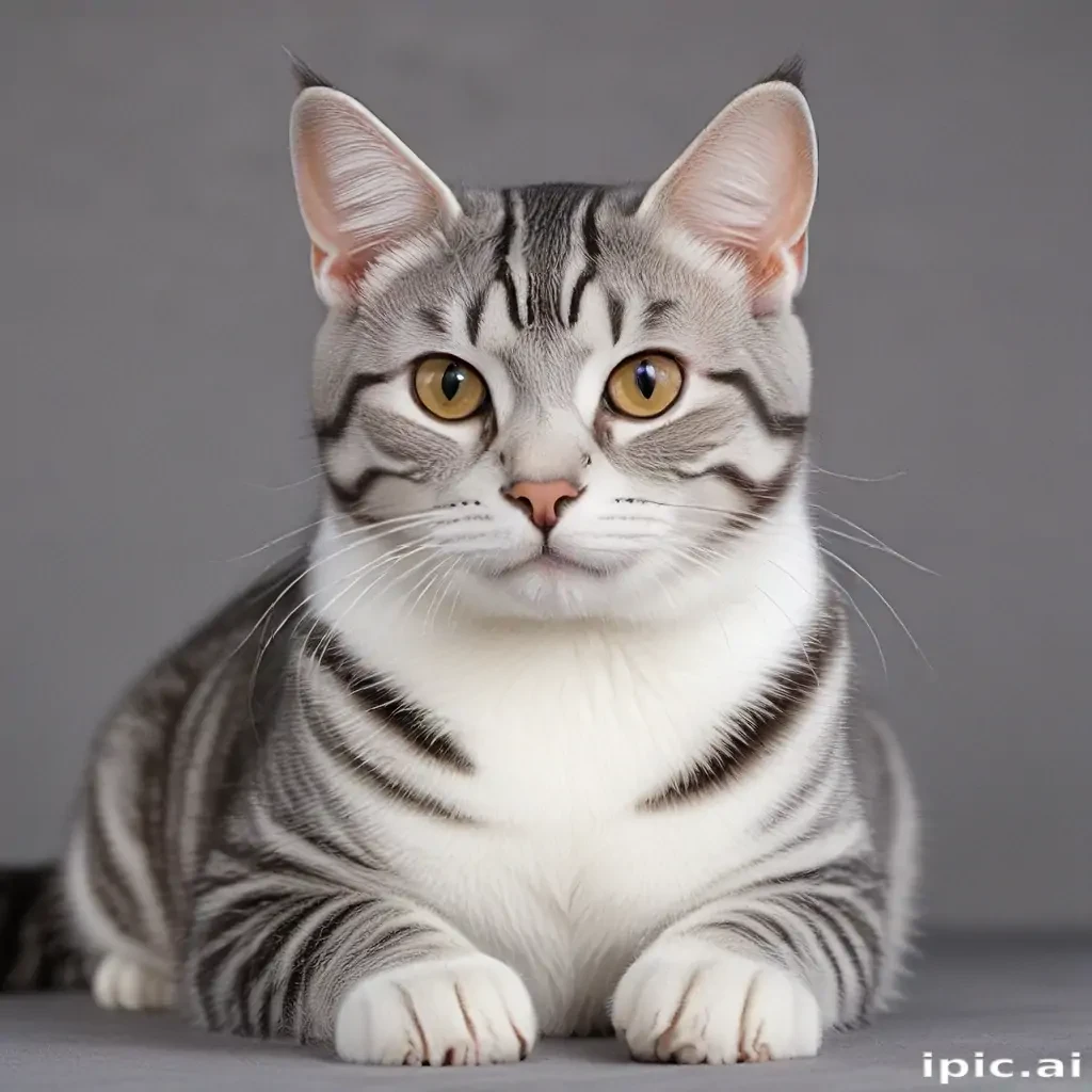 american shorthair breed