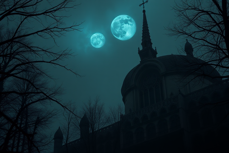 gothic background
