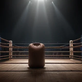 boxing ring png