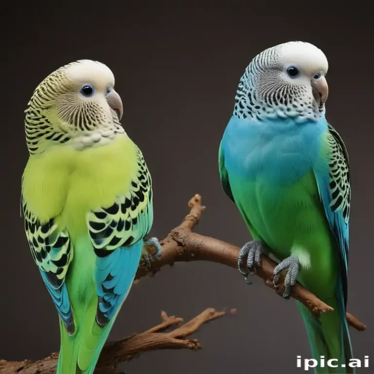 budgies
