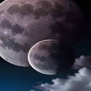 moon wallpaper aesthetic