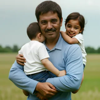 happy fathers day wallpaper