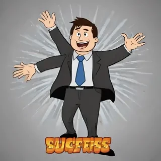 success clip art