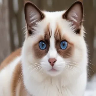 snowshoe breed
