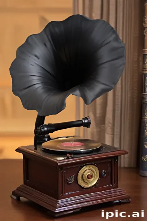gramophone