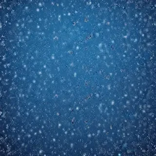 blue sparkle background
