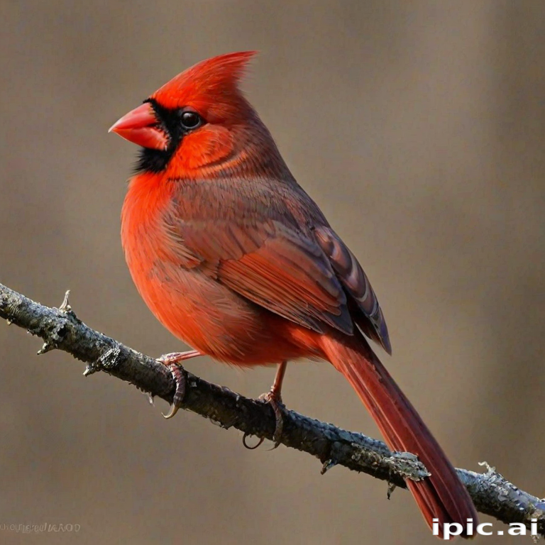 cardinal bird
