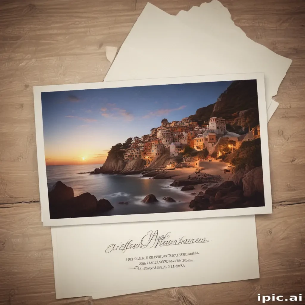 postcard png