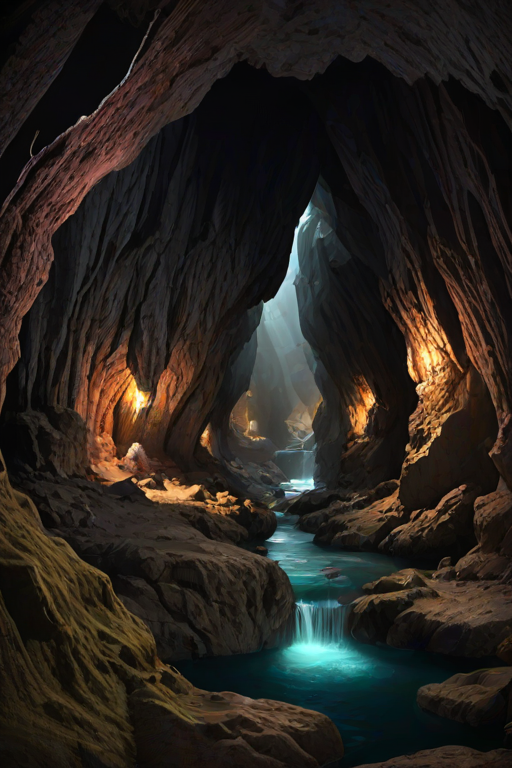 cavern png