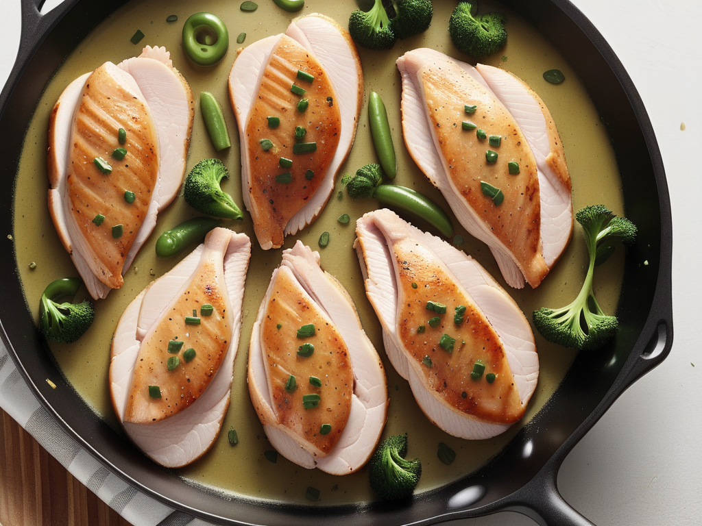 thin cut chicken breast recipes