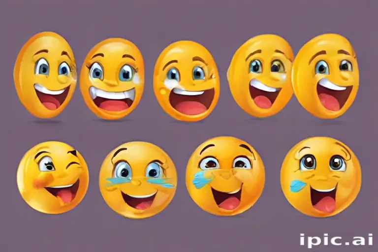 emoji clip art