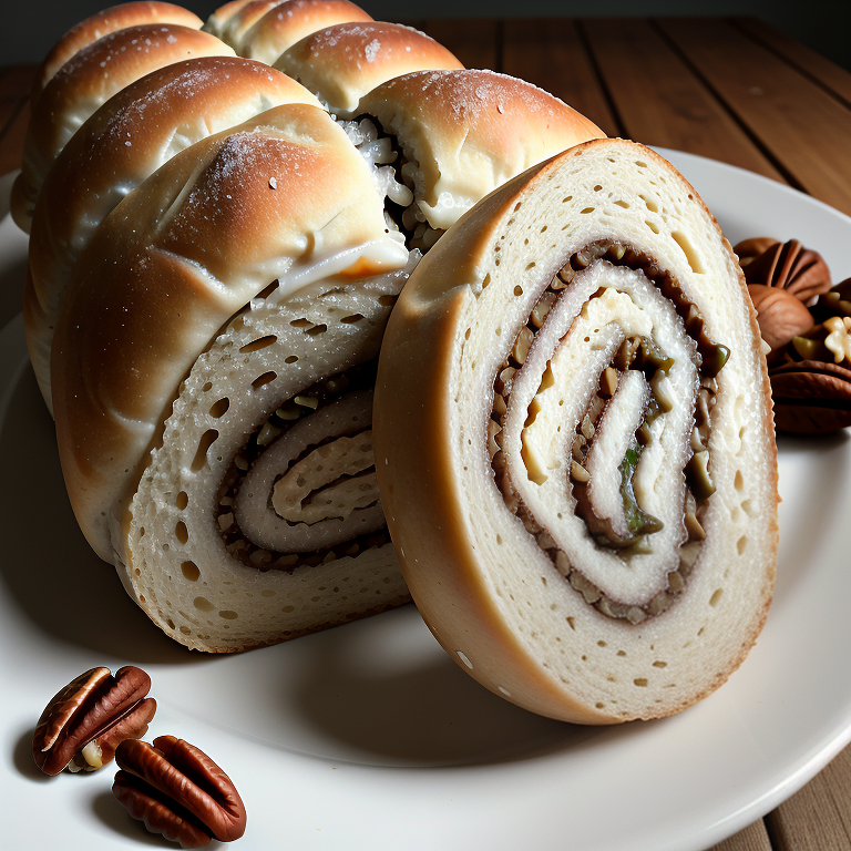 authentic polish nut roll recipe