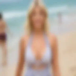 holly willoughby bikini pics