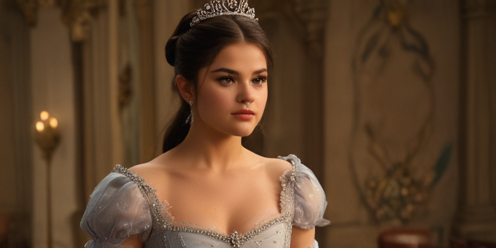 cinderella movies selena gomez