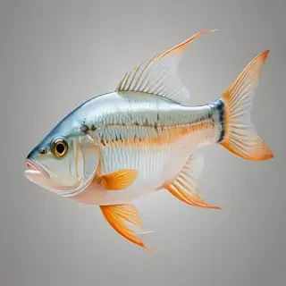 fish transparent background