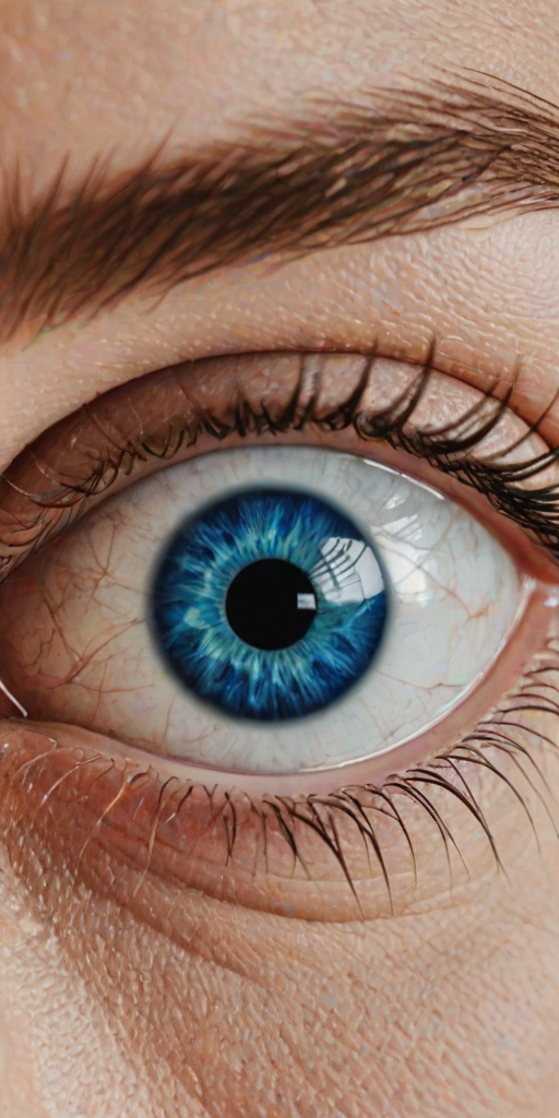 evil eye transparent