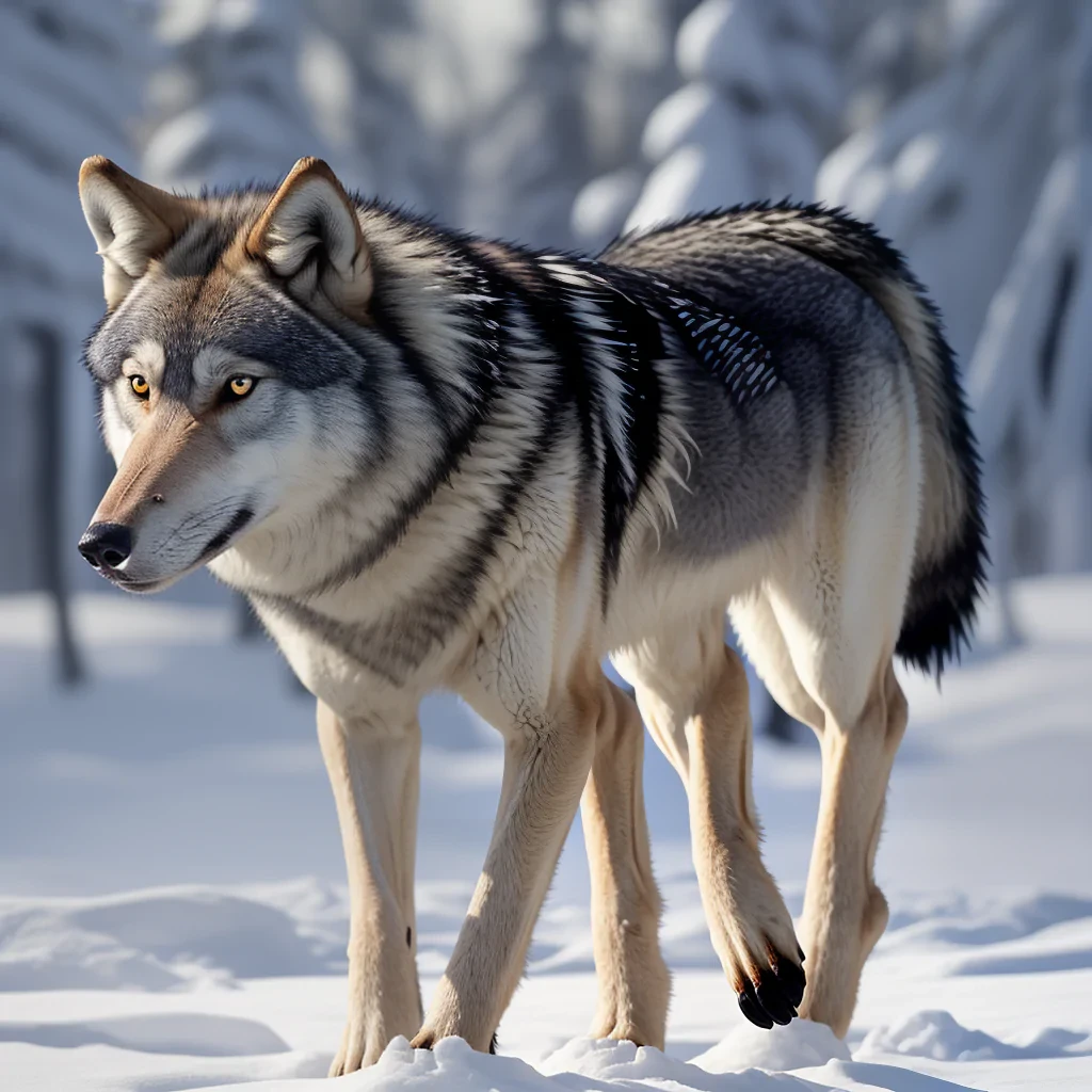wolf png