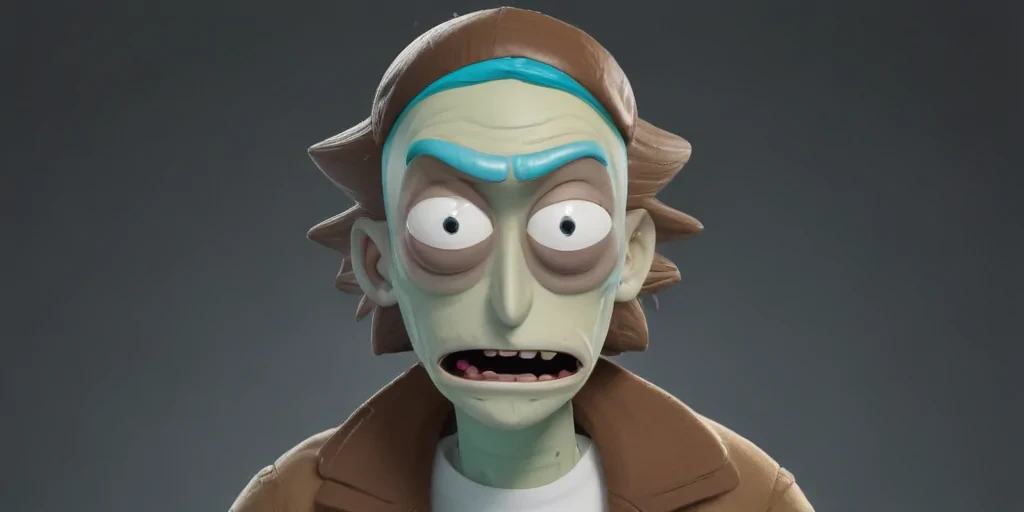 rick and morty characters