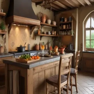 cooking wallpaper