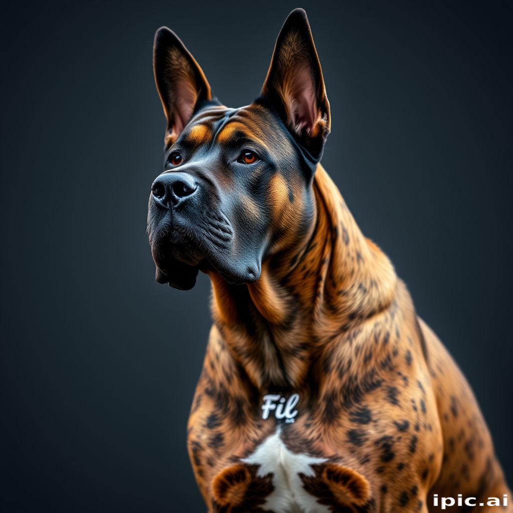 fila brasileiro dog breed