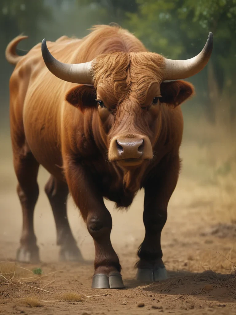 bull pictures