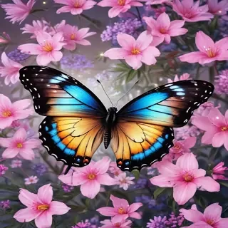 cute wallpapers butterfly