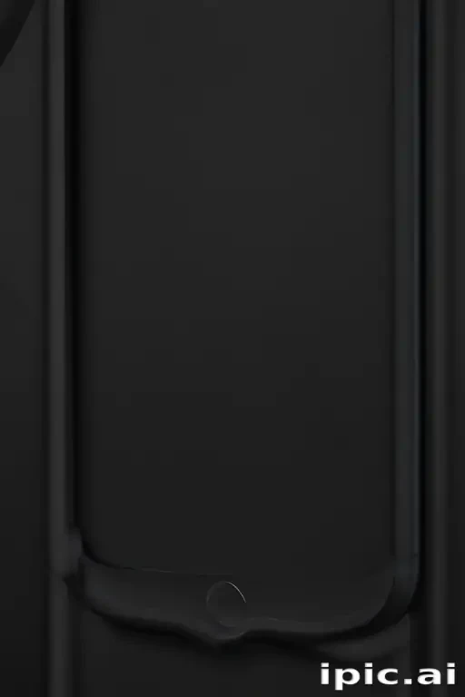 matte black wallpaper for iphone
