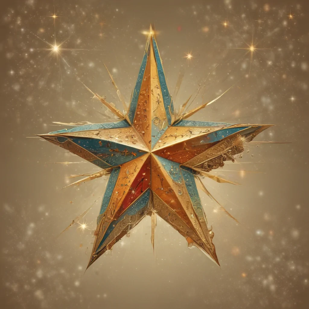 christmas stars clip art