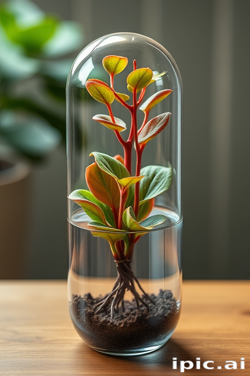 plant transparent