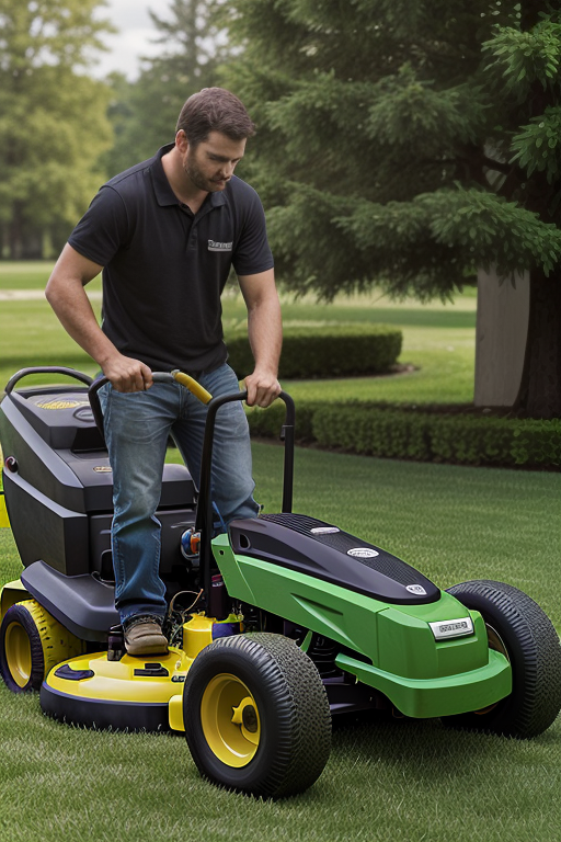 best oil for a lawn mower