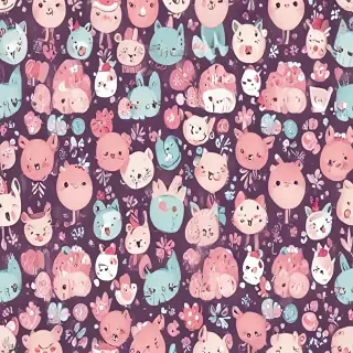 wallpaper cute designs