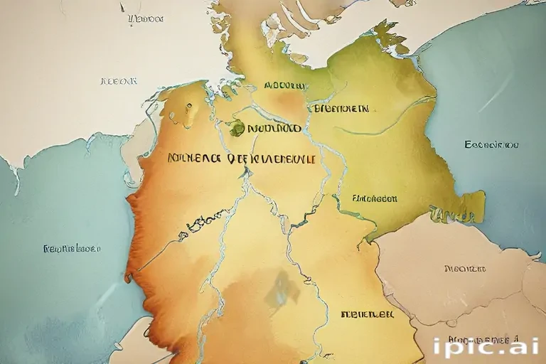 germany map