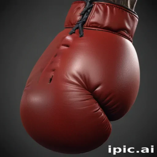 boxing glove png
