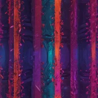 neon colored backgrounds
