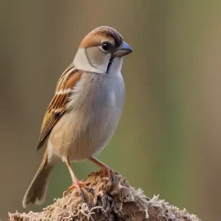 sparrow bird