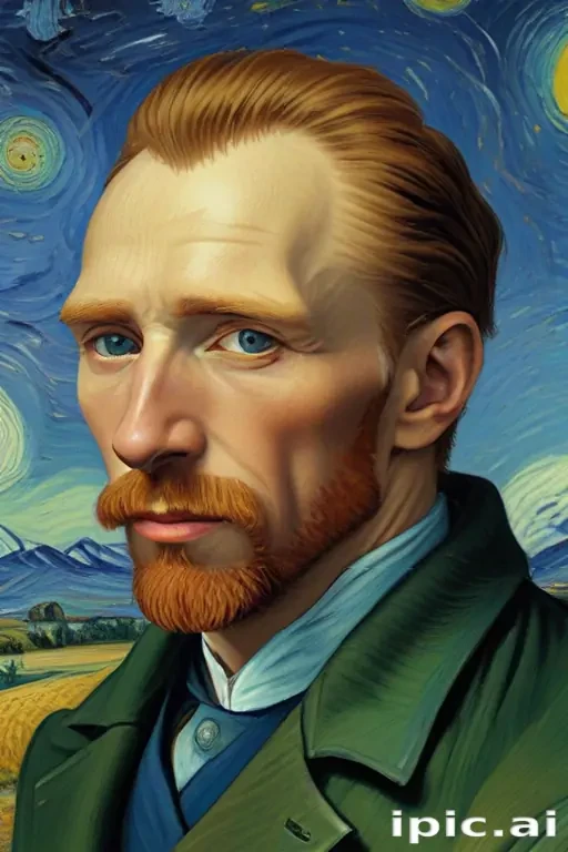 van gogh iphone wallpaper