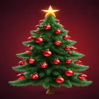 christmas phone background