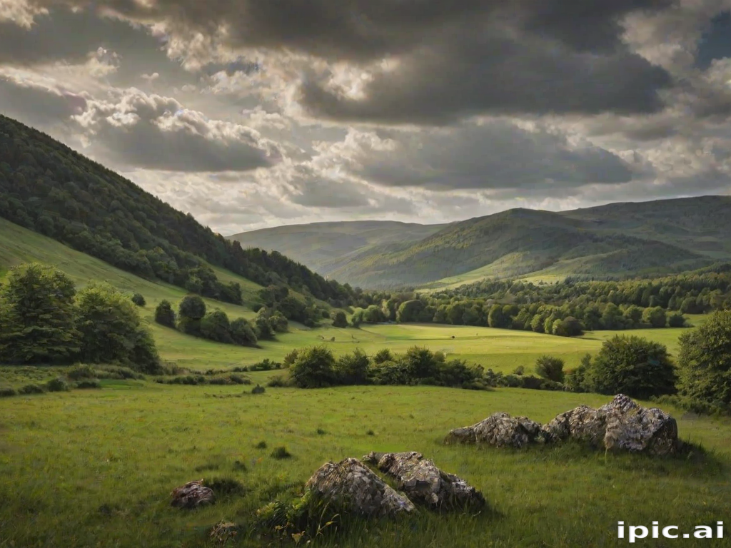 landscapes
